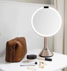Kosmetické zrcátko Simplehuman Sensor Touch ST3053 

 obrázek produktu 4 z 4