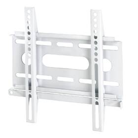 Držák TV Hama NEXT Light, pevný, pro úhlopříčky 19" až 37", nosnost 25 kg bílý

 obrázek produktu 1 z 7