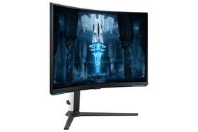 Herní monitor Samsung Odyssey G8 Neo černá barva
