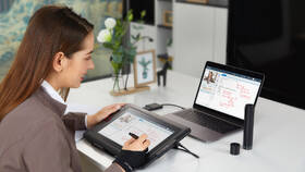 Grafický tablet XPPen Artist 12 Pro černý

 obrázek produktu 6 z 7
