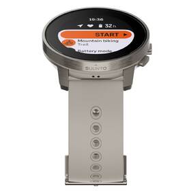 Chytré hodinky Suunto 9 Peak Pro - Titamium Sand 

 obrázek produktu 6 z 8