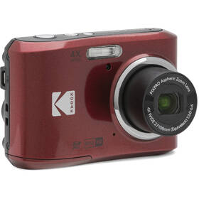 Digitální fotoaparát Kodak FZ45 červený

 obrázek produktu 5 z 9