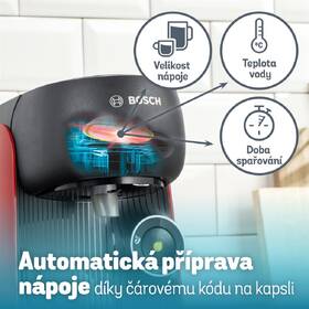 Espresso Bosch TAS16B3 černé/červené

 obrázek produktu 22 z 26