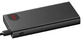 Powerbanka Baseus 20000mAh 22,5W černá

 obrázek produktu 3 z 9