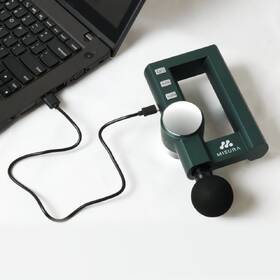 Masážní pistole MISURA MB2-ALPINE GREEN zelená

 obrázek produktu 3 z 6