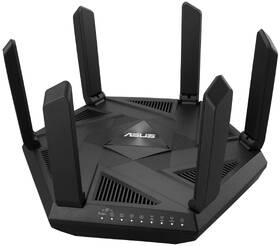 Router Asus RT-AXE7800 černý

 obrázek produktu 2 z 8