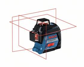 Křížový laser Bosch Professional GLL 3-80 

 obrázek produktu 1 z 8