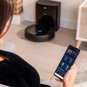 Robotický vysavač Cecotec Conga 8290 Immortal Ultra Power Home Genesis černý

 obrázek produktu 9 z 14