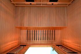 Infrasauna Belatrix Tavira 2 Lux 

 obrázek produktu 7 z 13