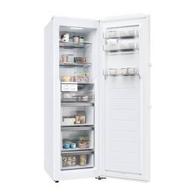 Mraznička Haier H4F306WDH1 bílá barva
