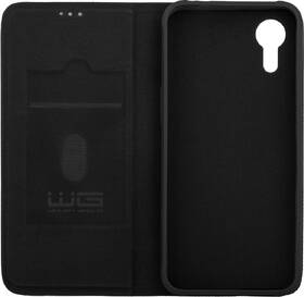 Pouzdro na mobil flipové WG Duet na Samsung Galaxy Xcover 7 5G černé

 obrázek produktu 1 z 1