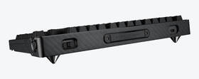 Klávesnice Asus ROG Azoth Extreme (ROG NX Snow / PBT) - US layout černá barva
