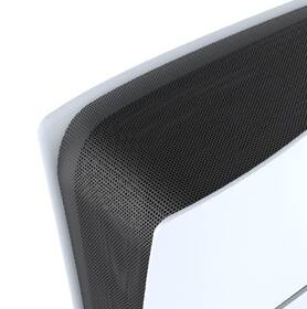 Kryt iPega P5R001 protiprachový kryt a záslepky pro PS5 Pro černá barva
