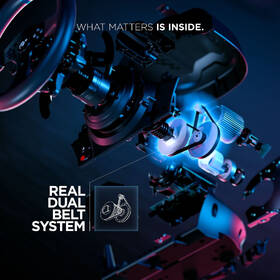 Volant Thrustmaster T300 RS a 3-pedály T3PA, GT Edice pro PC a PS5, PS4, PS3 

