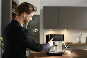 Automatický kávovar Miele CM 6360 černý

 obrázek produktu 5 z 5