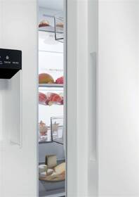 Americká lednice Haier HSW79F18DIGW bílá/sklo

 obrázek produktu 13 z 26