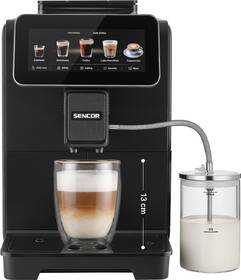 Automatický kávovar Sencor ENZO SES 9470BK černý

 obrázek produktu 1 z 12