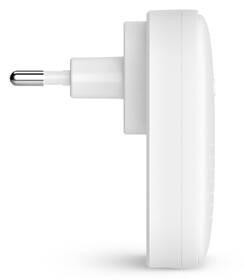 Zvonek bezdrátový Connect IT do zásuvky bílý

 obrázek produktu 2 z 5