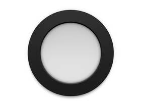 Vestavné svítidlo Philips Hue WCA Slim Recessed Light L EMEA černé

 obrázek produktu 2 z 3