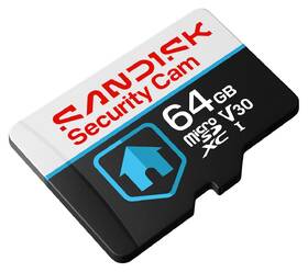 Paměťová karta SANDISK 64GB (100R/40W) černá

 obrázek produktu 1 z 1