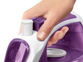 Žehlička Bosch TDA1024110 bílá/fialová

 obrázek produktu 5 z 6