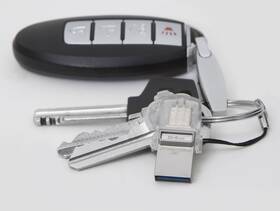 USB Flash Kingston 64GB OTG USB-C/USB 3.1 stříbrný

 obrázek produktu 8 z 8