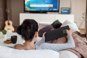 Klávesnice Logitech K400 Plus, US 

 obrázek produktu 4 z 9