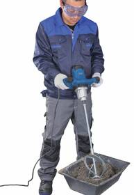 Míchač barev a malty Scheppach PM 1200 

 obrázek produktu 2 z 2