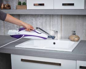 Parní mop Polti SV440_DOUBLE bílý/fialový

 obrázek produktu 10 z 44