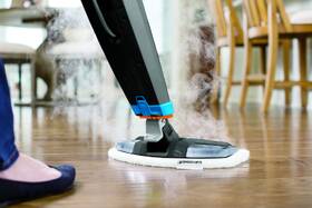 Parní mop Bissell 2113N PowerFresh Titanium černý/modrý/titanium

 obrázek produktu 4 z 8
