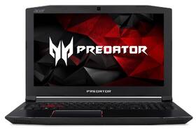 Notebook Acer Helios 300 (G3-572-79WY) černý

 obrázek produktu 1 z 14