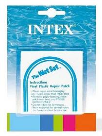 Záplaty samolepící Intex sada záplat pro bazén 

 obrázek produktu 1 z 1