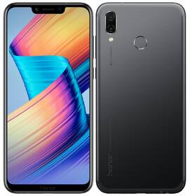 Mobilní telefon HONOR Play černý

 obrázek produktu 1 z 13