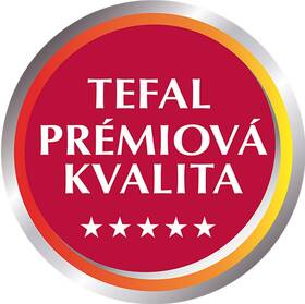 Struhadlo Tefal K2072714, dvoustranné s nádobkou 
