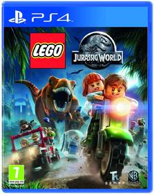 Hra Warner Bros PlayStation 4 LEGO Jurassic World 

 obrázek produktu 1 z 1