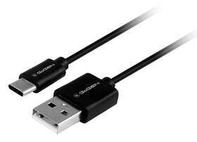 Kabel GoGEN USB / USB-C, 0,5m černý

 obrázek produktu 1 z 1