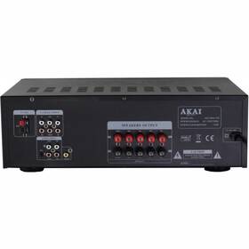 AV Receiver AKAI AS110RA-320 černý

 obrázek produktu 3 z 3