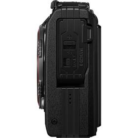 Digitální fotoaparát Olympus TG-6 černý

 obrázek produktu 3 z 11