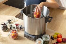Zavařovací hrnec Sencor SPP 3200SS 

 obrázek produktu 12 z 13