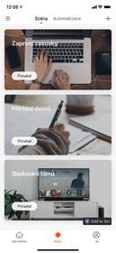 Chytrá zásuvka iQtech SmartLife WS017, Wi-Fi, 2x 
