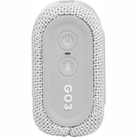 Přenosný reproduktor JBL GO3 bílý

 obrázek produktu 7 z 12
