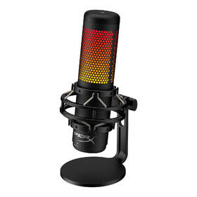 Mikrofon HyperX QuadCast S černý

 obrázek produktu 3 z 13