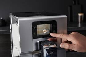 Automatický kávovar Krups EA875E10 černý/chrom

 obrázek produktu 21 z 26