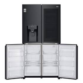 Americká lednice LG GMX945MC9F černá

 obrázek produktu 12 z 29