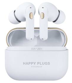 Sluchátka Happy Plugs Air 1 Zen bílá

 obrázek produktu 2 z 9