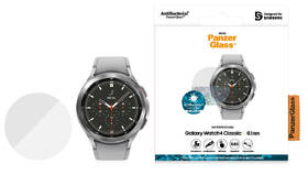 Tvrzené sklo PanzerGlass na Samsung Galaxy Watch 4 Classic (42 mm) 

 obrázek produktu 2 z 2