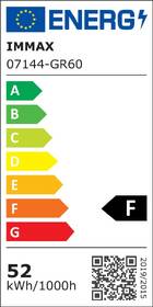 Stropní svítidlo IMMAX NEO PASTEL SMART 60cm 52W Zigbee 3.0 šedé

 obrázek produktu 1 z 4