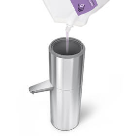 Dávkovač mýdla Simplehuman ST1500 946 ml nerez

 obrázek produktu 3 z 5