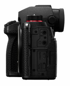 Digitální fotoaparát Panasonic DC-S5 černý

 obrázek produktu 6 z 9