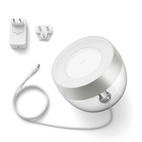 Stolní LED lampička Philips Iris Silver Special Edition stříbrná

 obrázek produktu 2 z 6